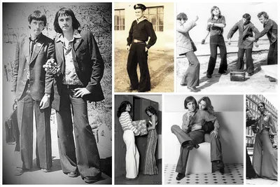 Эволюция моды: как менялись наряды и прически с середины прошлого столетия