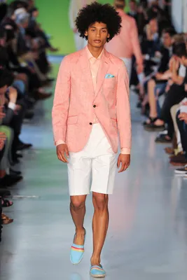 Мужская мода: модные цвета в сезоне весна-лето 2014 - Модные тенденции -  Мода и стиль - MEN's LIFE