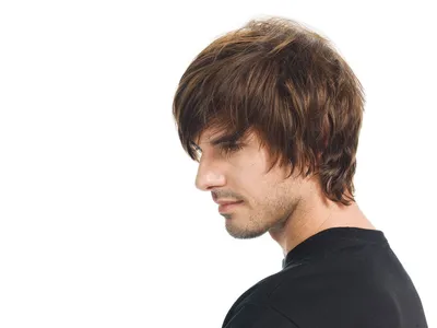 Короткая мужская стрижка (окрашенные волосы)- идеи стрижек | Tufishop.com.ua