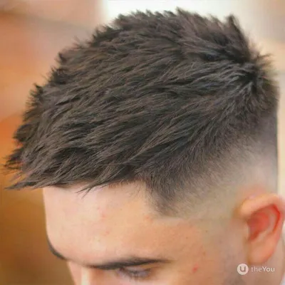 Топ 10 мужских стрижек 2020 на короткие волосы: виды, названия, фото -  Новости Украины - InfoResist