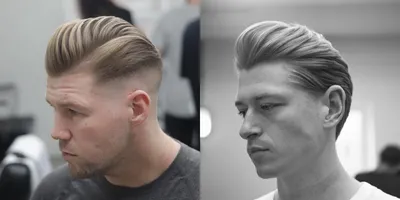 2021 (+120 фото) Андеркат мужская стрижка фото со всех сторон для  парикмахера технология стрижки | Прическа мужчины, Мужские стрижки, Андеркат