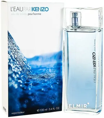 Туалетная вода мужская Kenzo L'Eau Par Kenzo Men EDT 100 ml купить | ELMIR  - цена, отзывы, характеристики