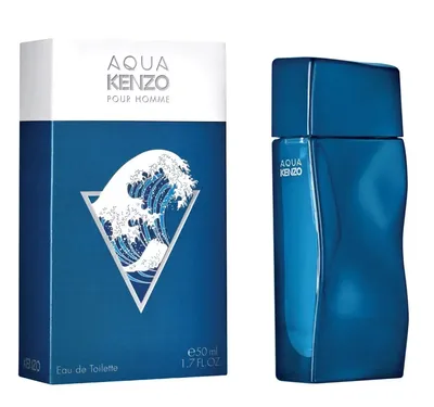 Купить духи Kenzo Aqua Kenzo Pour Homme — мужская туалетная вода и парфюм  Кензо Аква Кензо Мужские — цена и описание аромата в интернет-магазине  SpellSmell.ru