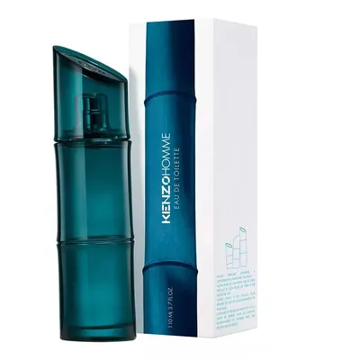 Kenzo Homme 110ml Туалетная вода Голубой| Dressinn