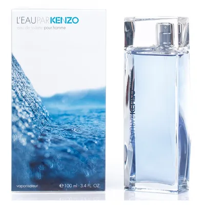 Духи Kenzo L'eau par Kenzo pour homme Туалетная вода 100 ml (Духи Кензо Ле  Пар Мужские) (ID#1884045501), цена: 349 ₴, купить на Prom.ua