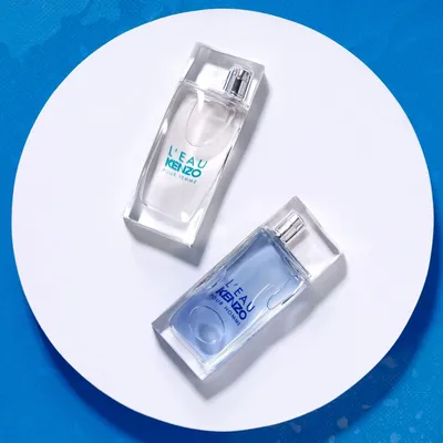 KENZO L'Eau par Kenzo Pour Homme Perfumes EDT Mini Men's Cologne 5ml 0.17oz  NIB | eBay