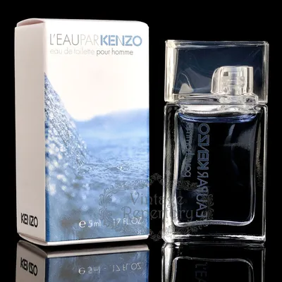 L'EAU KENZO | Kenzo Parfums