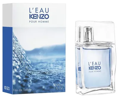 Заказать Туалетная вода мужская Kenzo L`Eau Par Kenzo Pour Homme 100 мл  (Original Quality) по низкой цене, а так же другие продукты бренда Kenzo с  доставкой по всей Украине