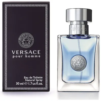 Versace Versace Pour Homme Туалетная вода 30 мл (344047074)