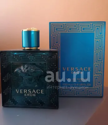 Туалетная вода мужская Versace Eau Fraiche 50 мл - отзывы покупателей на  Мегамаркет | мужская парфюмерия