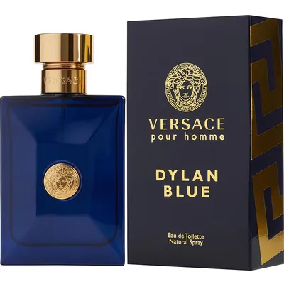 Мужская туалетная вода Versace - лучшие духи и парфюм для мужчин от Версаче  на сайте Aromacode