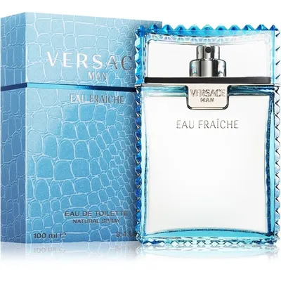 Versace Man Eau Fraiche туалетная вода мужской парфюм в Ростове-на-Дону,  купить в интернет-магазине Parfum-Park от 3690.00 руб