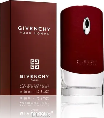 Givenchy Gentleman - Eau de Toilette Intense мужские Духи 100 мл  (1176741146)