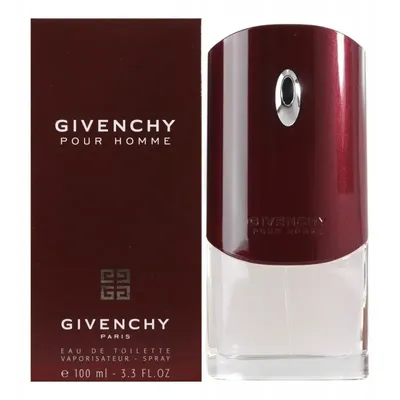 Духи мужские GIVENCHY POUR HOMME EDT 100 ml Туалетная вода мужская |  AliExpress