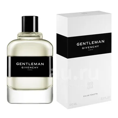 Купить туалетная вода Givenchy Gentleman мужская, 100 мл, цены на  Мегамаркет | Артикул: 100049146745