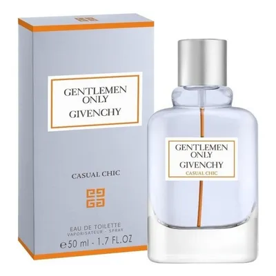 Туалетная вода мужская Givenchy Gentlemen Only Eau de Toilette 100 мл -  купить с доставкой на дом в СберМаркет