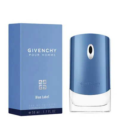 Туалетная вода Givenchy Pour Homme Blue Label, 50 мл Givenchy Beauty -  купить за 37700 тг. в официальном интернет-магазине Viled, арт. P030185