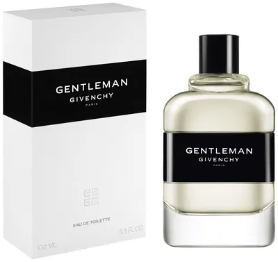 Купить туалетная вода Givenchy Gentleman мужская, 100 мл, цены на  Мегамаркет | Артикул: 100023980144
