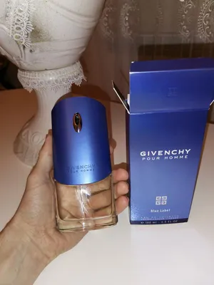 Элитная парфюмерия GIVENCHY Pi - купить! Цена, отзывы, описание.