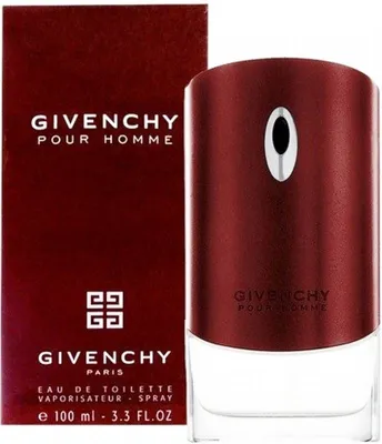 Мужской аромат GIVENCHY Pour Homme Туалетная вода тестер 100 мл - 4 651.00₽