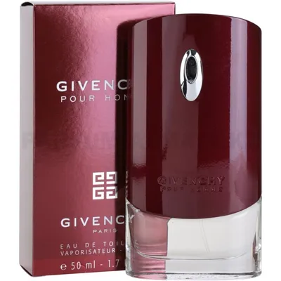 GIVENCHY Pi - купить мужские духи, цены от 240 р. за 2 мл