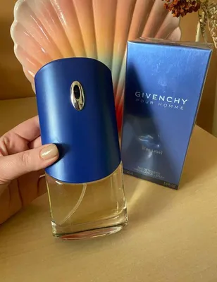 Мужская парфюмерия GIVENCHY Pour Homme Silver Edition – купить в  интернет-магазине ЛЭТУАЛЬ по цене 6396 рублей с доставкой
