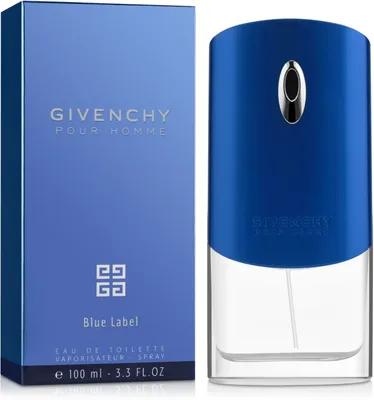 Givenchy Blue Label Pour Homme - Туалетная вода: купить по лучшей цене в  Украине | Makeup.ua