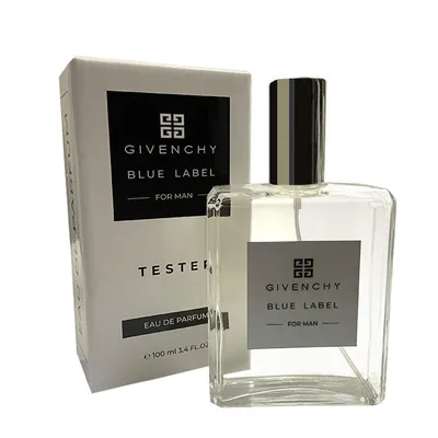 Givenchy Pour Homme Blue Label туалетная вода для мужчин 100 мл  (3274870303364) - купить в Баку. Цена, обзор, отзывы, продажа