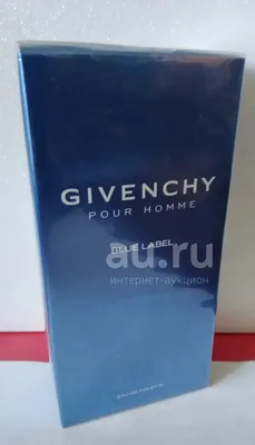 Новинка от Givenchy: аромат героя с многогранной личностью