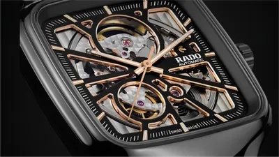 Мужские наручные часы Rado Sintra (15990) (id 100614343), купить в  Казахстане, цена на Satu.kz