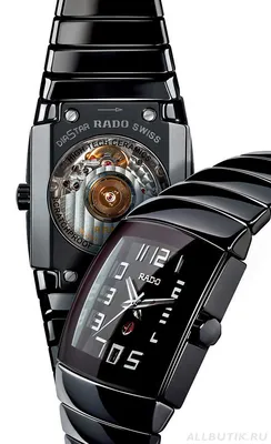 Копия часов Rado Jubile High-tech Ceramica (08162), купить по цене 4 100  руб.