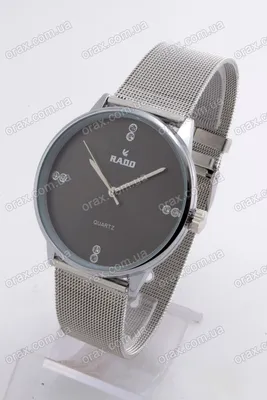 Часы Rado Ceramica Automatic Diamonds R21807702 купить в Казани по цене  430990 RUB: описание, характеристики