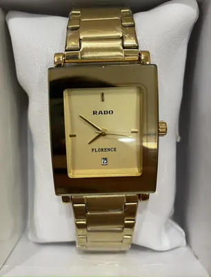 Мужские часы RADO S-00690 купить в Минске, цена и характеристики