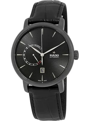 Мужские наручные часы Rado Florence купить по низким ценам в  интернет-магазине Uzum