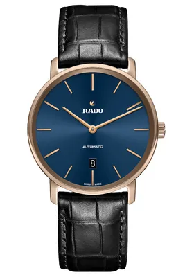 Купить RADO R27238162 – цена с доставкой в бутиках и интернет-магазине Тайм  Авеню