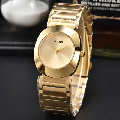 The Original Automatic Мужские Твердый сплав Часы R12408613 | Rado® Россия