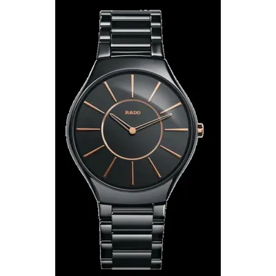 Часы Rado Ceramica R21614302 купить в Оренбурге по цене 328772 RUB:  описание, характеристики