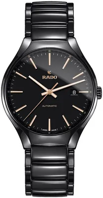 Купить часы Rado DiaMaster Thinline Automatic 01.766.6068.3.420 (R14068206)  в магазине Eurotime. Официальный интернет магазин Rado. Доставка по России.  - Eurotime