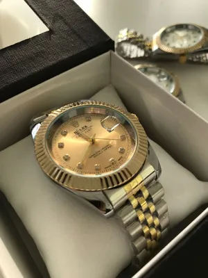Наручные мужские часы Rolex кварцевые часы наручные с металическим  браслетом ролекс золотые (ID#1729725141), цена: 1179 ₴, купить на Prom.ua