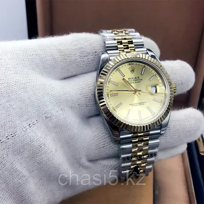 Мужские наручные часы Rolex Day-Date - Дубликат (13047) (id 100613441),  купить в Казахстане, цена на Satu.kz