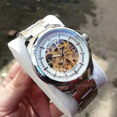 Часы Rolex Cosmograph Daytona White Dial 40mm 116520 【Выгодная цена】 -  купить у DJONWATCH