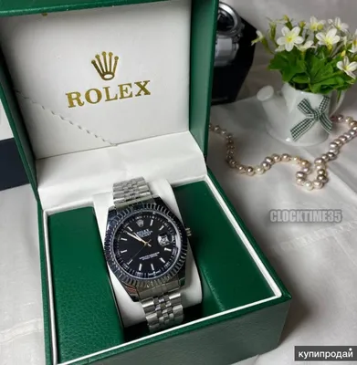 Мужские часы Rolex Submariner купить по низким ценам в интернет-магазине  Uzum (806907)