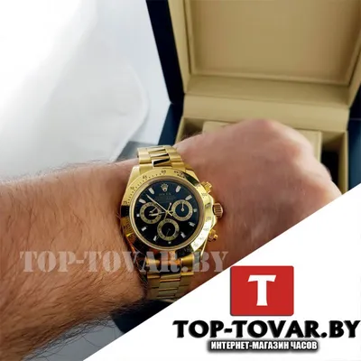 Мужские золотые наручные часы Rolex / Ролекс (ID#1770165248), цена: 1489 ₴,  купить на Prom.ua