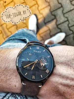 Мужские наручные часы Rolex A260 (код: 24847)
