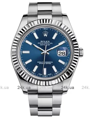116334 blue. Мужские часы Rolex 116334 blue в Киеве. Купить часы 116334  blue в Севастополе, Полтаве, Павлограде