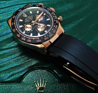 Часы наручные Мужские часы ролекс механические часы с автоподзаводом -  купить с доставкой по выгодным ценам в интернет-магазине OZON (801984471)