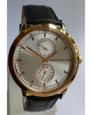 Часы Romanson TM5127M ⌚ Купить наручные часы на Фабрика часов