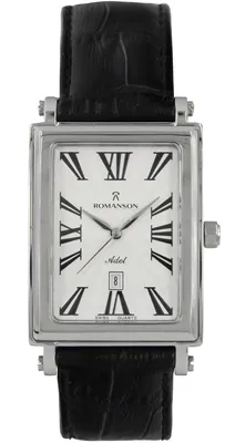 Часы Romanson TM3571BM ⌚ Купить наручные часы на Фабрика часов