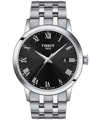 Часы Tissot Classic Dream T1294101105300 купить в Казани по цене 44790 RUB:  описание, характеристики