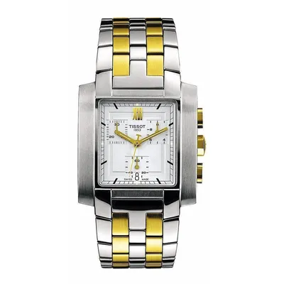 Наручные часы Tissot T122.417.16.011.00 — купить в интернет-магазине  AllTime.ru по лучшей цене, фото, характеристики, инструкция, описание